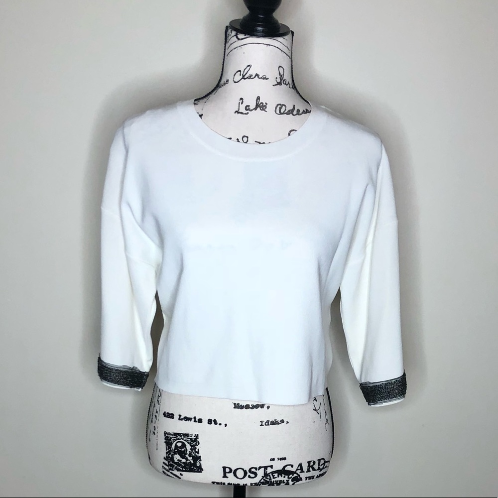 Cropped top
